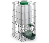 Gaun - BEBEDERO P-3 ABS Con Protector y Deposito