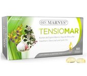 Tensiomar - Controla la Tensión Arterial - 60 Cap - Hierbas y Medicina Tradicional - Marnys