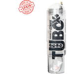 Presurizador de Pelotas TuboX4 Crystal (Sin Bomba de aire incluida) - Para Tenis y Padel  TuboPlus