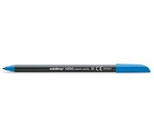 Edding - 1200 rotulador de punta fina Azul 4-1200010