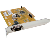 Tarjeta PCI Serie 16C950 Titan (1S). - BeMatik