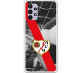 Funda original compatible con Samsung Galaxy A32 5G - Rayo fondo balón