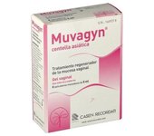 Muvagyn Centella Asiatica Monodosis (5 Ml 8 Aplicaciones)