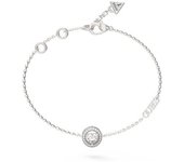 Guess Pulsera color Plata JUBB04668JWRHS , para Mujer