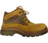 Bota de Seguridad Bellota 72221 S1P Afelpada - Talla 38