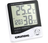 Estación Meteorológica Multifunción Grundig HTC-1