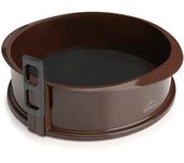 MOLDE DESMONTABLE DE SILICONA 25X7,5 CMS