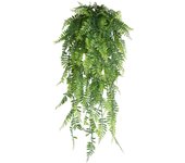 90cm Persian fern Leaves Vines Home Room Decor Hanging Artificial Plant Plastic Leaf Grass Wedding Party Wall Balcony Decoration