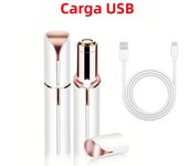 Portable Lipstick Shaped Electric Hair Remover For Women Painless And Effective Facial Hair Removal Home Razor Shaver Tool
