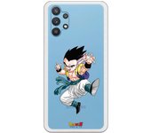 Funda original compatible con Samsung Galaxy A32 - Dragon Ball Z Gotrunks