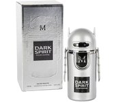 Dark Spirit Eau de Toilette para hombre 100ml Montage Brands Fragancia inspirada en otros perfumes Pour Homme Colonia