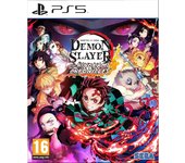Juego Demon Slayer The Hinokami Chronicles Para Playstation 5 | PS5 PAL EU - Nuevo Original Precintado