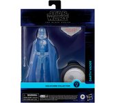 Figura Darth Vader Holocomm Collection Star Wars 15cmFigura  Coleccionable - Idea de Regalo- Mercancia Oficial - Juguetes para Niños y Adultos - Movies Fans - Muñeco para Coleccionistas y Exposición