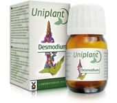 Laboratorios Tegor Desmodium Uniplant 30 Ml - Limpia el Organismo