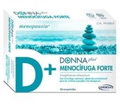 DonnaPlus+ Menocífuga Forte 30comp