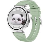 18mm/22mm Silicone Strap For huawei watch GT 5 41mm 46mm Sport bracelet belt Watchband HUAWEI watch 4/GT 5 Pro/4/3 Pro 46mm band
