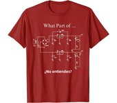 Electrical Engineer T-Shirt Gift Funny Engineering Sarcasm T-Shirt Printed T Shirt Cotton Man T Shirts Printed Plain