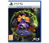 GrimGrimoire OnceMore Deluxe Edition, Juego para Consola Sony PlayStation 5 PS5