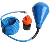 Heavy Duty Float Switch for Sewage, Suspended Solids and Viscous Liquids (Line Length 4 Meters)