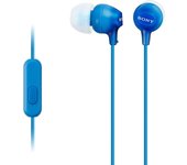 Sony MDR-EX15AP Auriculares in-ear (con micrófono)