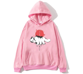 Avatar - Men's long sleeved hooded sweatshirt, graphic printed clothing, comfortable, casual, APPA