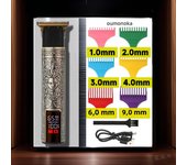 New Trimmer for Men Barber Shop Hair Clipper Men's Lawn Mower Razor Beard Haircut Machine Electric Shaver Hair Cutting Machine