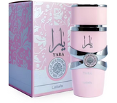 Perfume Árabe Lattafa Yara Rosa 100 ml – Eau de Parfum colonia para Mujer envio desde España