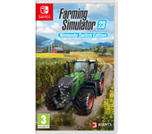 Farming Simulator 23, Juego para Consola Nintendo Switch