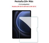 Tempered Glass Screen Protector For Samsung Galaxy Tab S6 Lite A9 Plus S8 S9 Plus Ultra S7 Fe S9 Fe 12.4 A8 Film