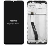 6.53'' Screen For Xiaomi Redmi 9A 9C Display LCD Touch Screen Digitizer For Redmi 9 LCD Replacement Phone Parts Assembly