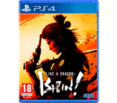 Like a Dragon: Ishin! Juego para Consola Sony PlayStation 4, PS4