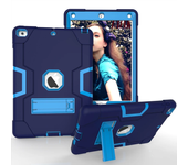 Armor Stand Shockproof Kids Tablet Case for IPad Air 10.2 10.5 11 12.9 Inch 2021 I Pad Pro 9.7 Mini 6 5 4 3 2 7th 8th 9th Cover