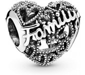Pandora - Charm Corazón de familia 798571C00