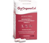 Silicium Laboratorios Orgonocol 90 Cápsulas