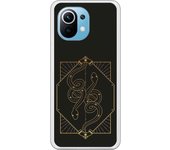 Funda compatible con Xiaomi Mi 11 - Serpiente Tarot