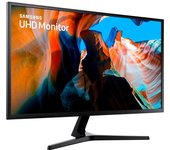 Samsung UJ590 81,3 cm (32") 3840 x 2160 Pixeles UHD+ LCD Negro