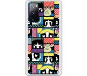 Funda original compatible con Samsung Galaxy S20FE - S20 Lite 5G - The Powerpuff Girls Comic