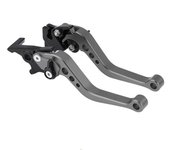 CNC Alloy Motorcycle Brake Handle Universal Fit for Motorbike Modification CNC Motorcycle Clutch Drum Brake Lever Handle