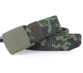 110/120/130/140/150/160/170cm Camo  - Belts Casual Jeans Accessories Branded Sports Outdoor Belts for Men Women