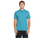 Volcom modelo Wowzer Polo Ss para hombre en color azul