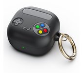 Case For Samsung Galaxy Buds FE Buds2 Pro Buds Live Pro 2 Charging Case For Buds FE 3D Game machine Silicone Protector Case Cove