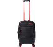 Totto España Maleta Trolley Color Negro - Usky | Vive la Vida Al Máximo