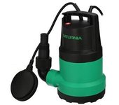 Saturnia Bomba Agua Sumergible 250W. 5.500 Lts/hora