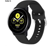 22mm 20mm Strap for Samsung Galaxy Watch 5/5 pro/4 44mm 40mm Active 2 Band Gear 3 Sport Bracelet Samsung Galaxy Watch4 46mm 42mm