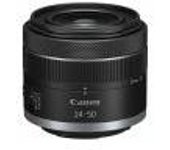 CANON OBJETIVO RF 24-50MM F4 5-6,3 IS STM