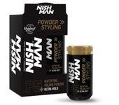 Nishman Polvos de Textura Mate Volumen Ultra Fuerte P5 Nishman 20gr