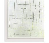 Película estática para ventanas Película para vidrio esmerilado 44,5x200 cm