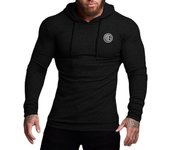 New Brand Fashion Autumn Hooded Sweaters Men Spring Knitted Clothing Slim Fit Pullover Man Classic Ribbed Knit Hoodie Jumper