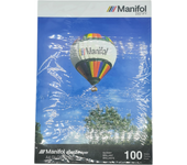 Papel Fotográfico A4 180g Brillante 100 Hojas - Manifol