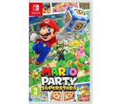 Mario Party Superstars Juego para Consola Nintendo Switch